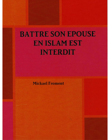 Battre son épouse en Islam...