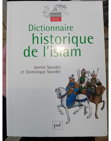 Dictionnaire historique de...