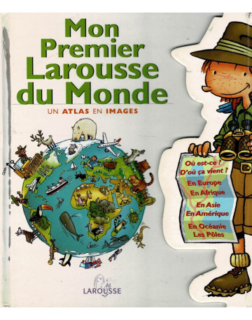Mon premier Larousse du monde